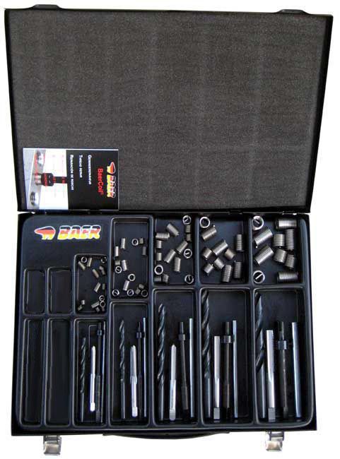 BaerCoil Thread Repair Workshop Kit M 6 - M 14 x 1.5
