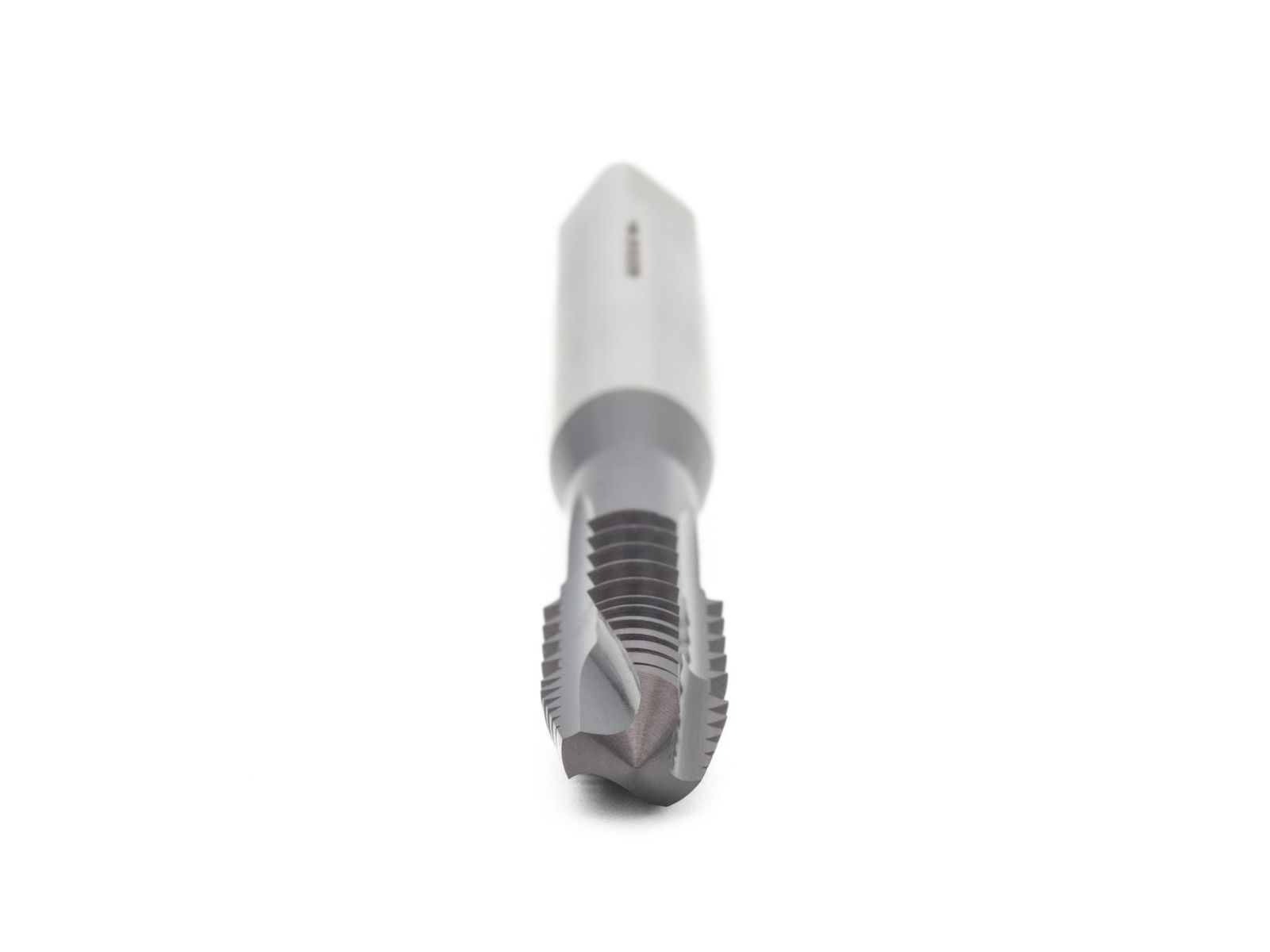 BAER HSSE-TiAlN Maschinengewindebohrer Form B - M 5 x 0,8 - DIN 371 Leichtmetalle