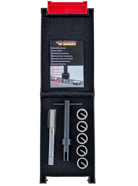 BaerCoil Thread Repair Kit BSW 1'' x 8