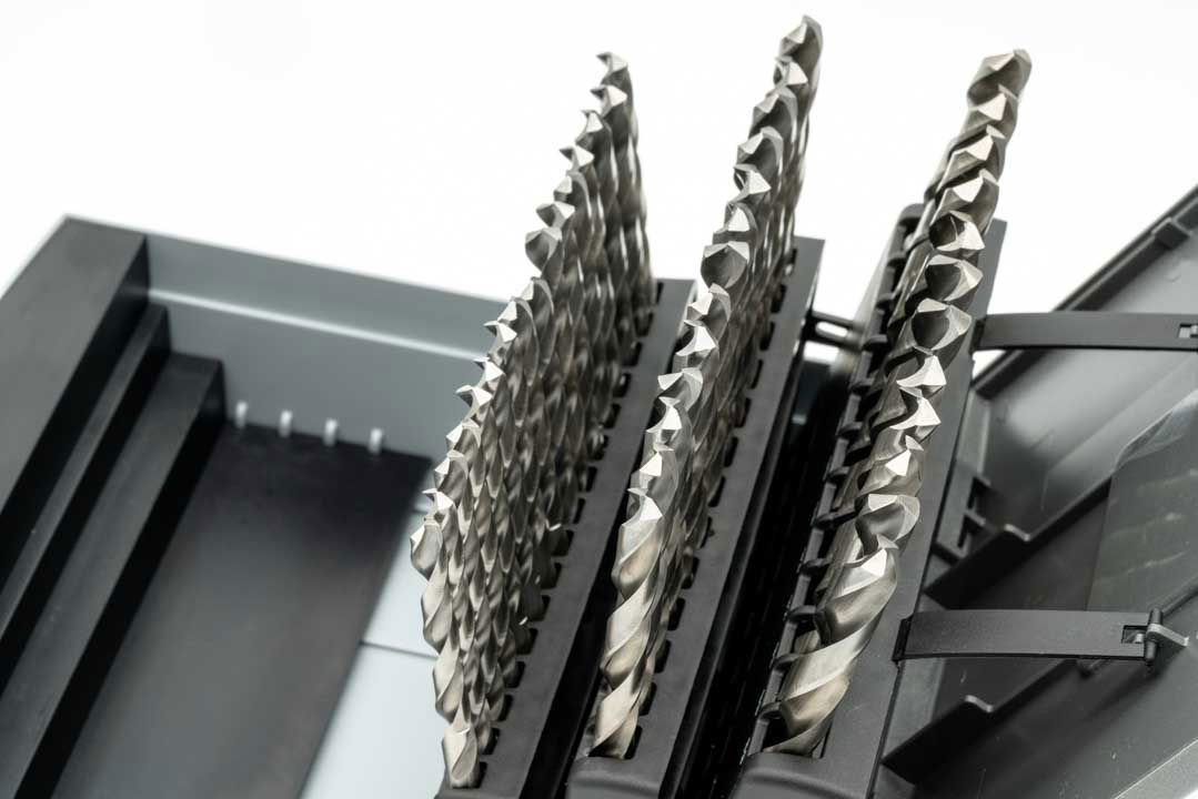 HSSG Drill Bit Set (0.1mm increasing) 6 - 10 mm – Image 4