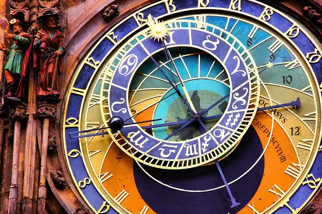 Prague astronomical clock Prague astronomical clock