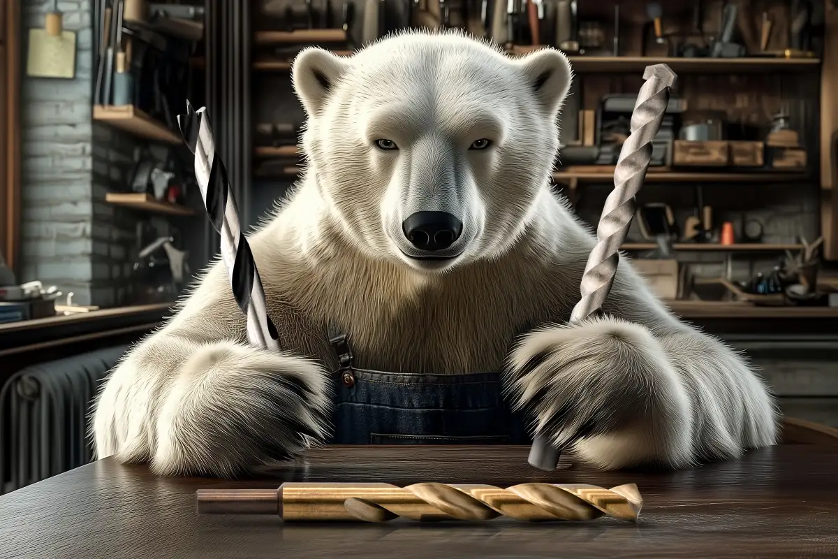 Holzbohrer, Steinbohrer, Metallbohrer – Wie unterscheiden sich die Bohrerarten?