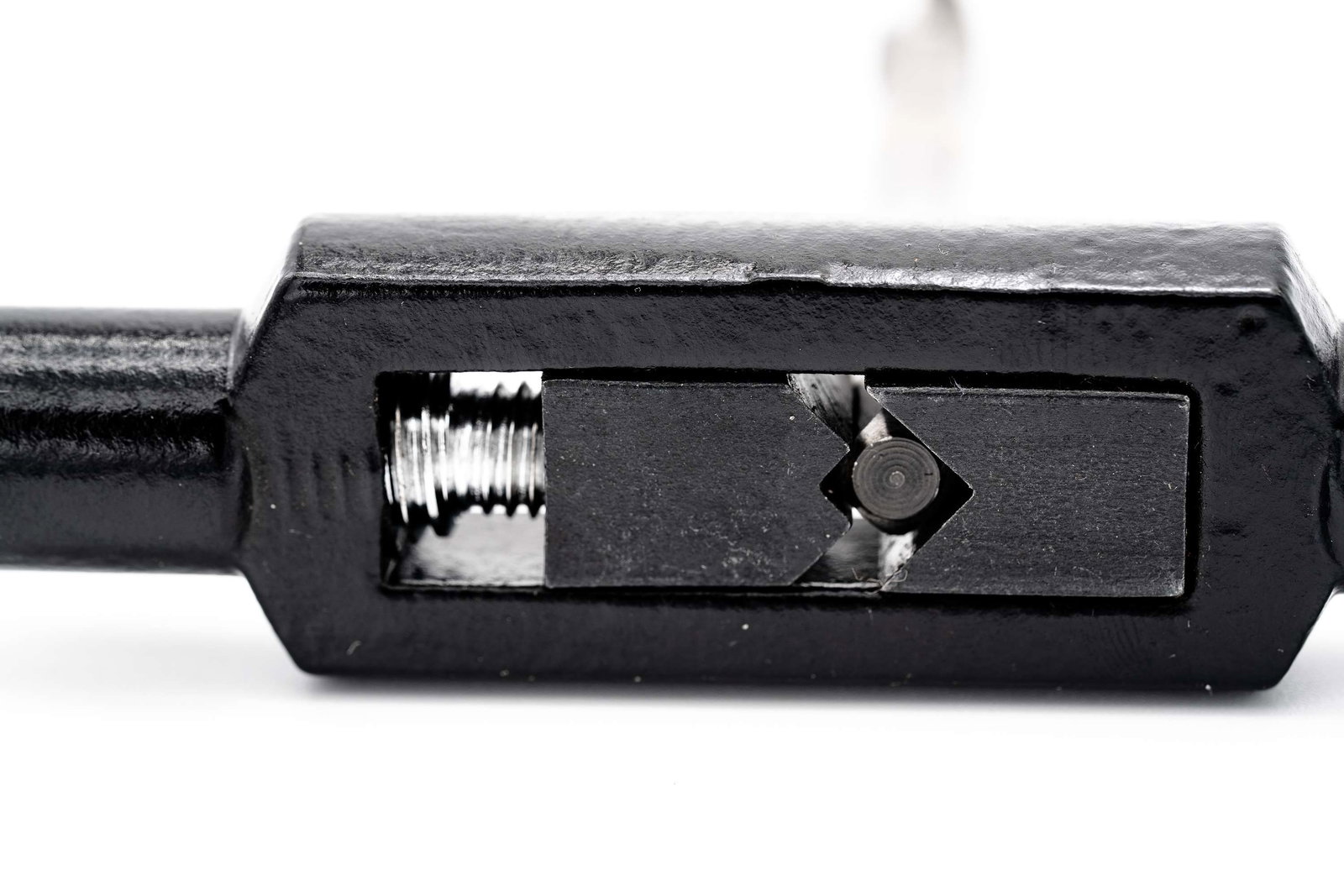 BAER Adjustable Tap Wrench - Steel NO. 8 | M 27-64 | 1.1/8-3' | G (BSP) 3/4-3'' – Image 4