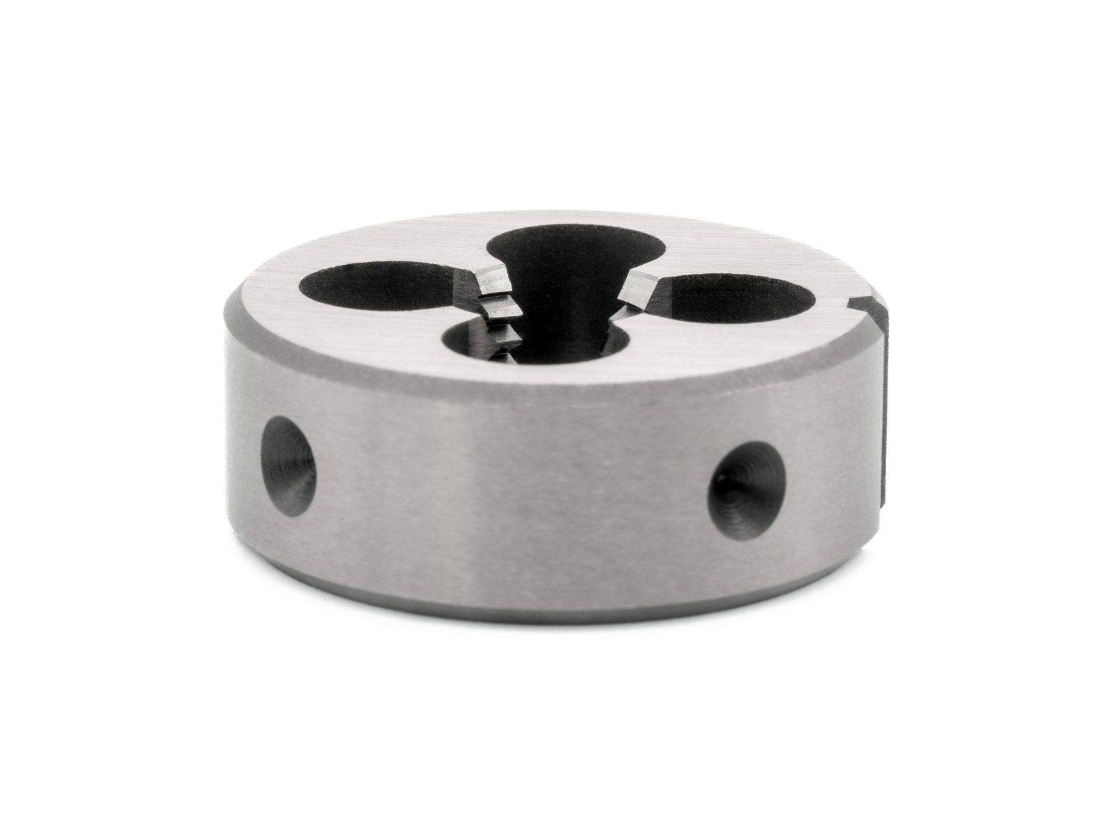 BAER Round Cutting Die M 8 x 1.0 conical - HSS – Image 5