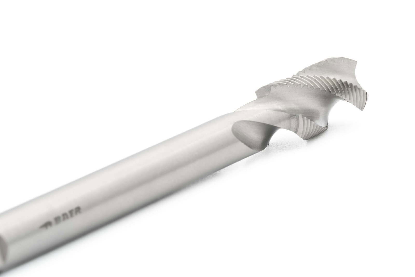 BAER HSSE Rubinetto a macchina - 35° RSP - G (BSP) 1.3/4 x 11 - DIN 5156 – Immagine 3