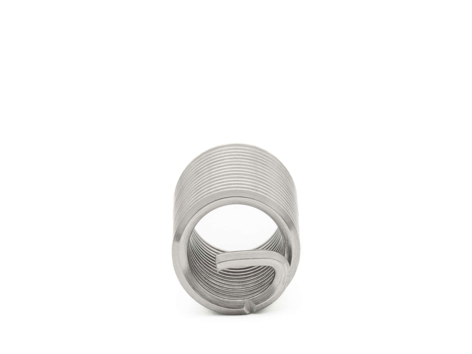 BaerCoil Inserti per filettatura M 10 x 1,0 - 2,5 D (25 mm) - a passo libero - 10 pz. – Immagine 4