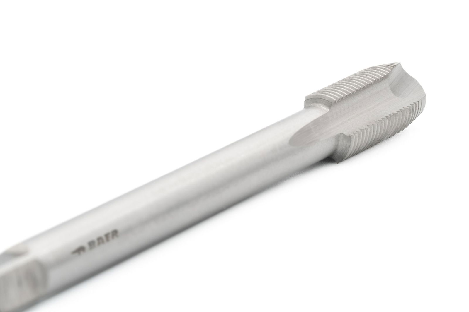 BAER HSSE Machine Tap - Form B - G (BSP) 1.1/2 x 11 - DIN 5156 – Image 3