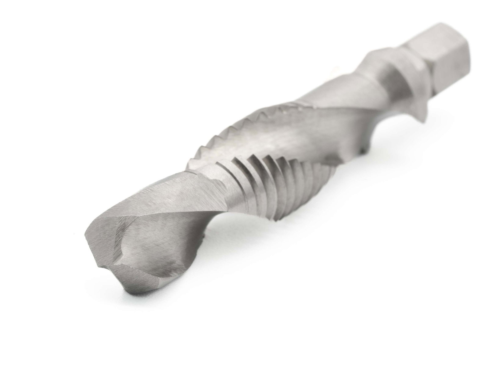 BAER HSSG Kombi-Bit-Gewindebohrer M 10 x 1,5 – Bild 5