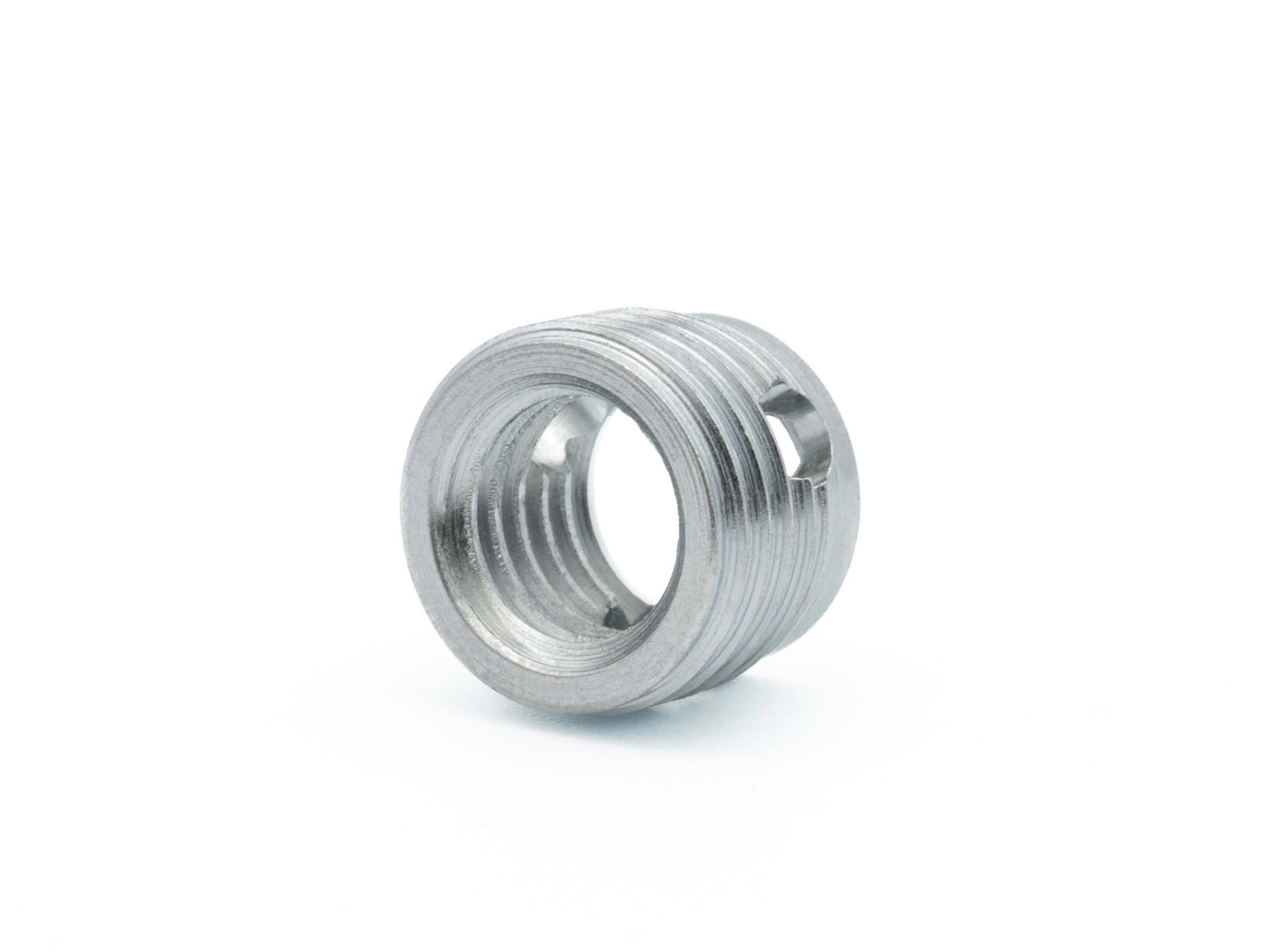 BaerFix Gewindeeinsätze mit Schneidbohrungen M 5 x 0,8 - 7 mm - 10 Stück – Bild 6
