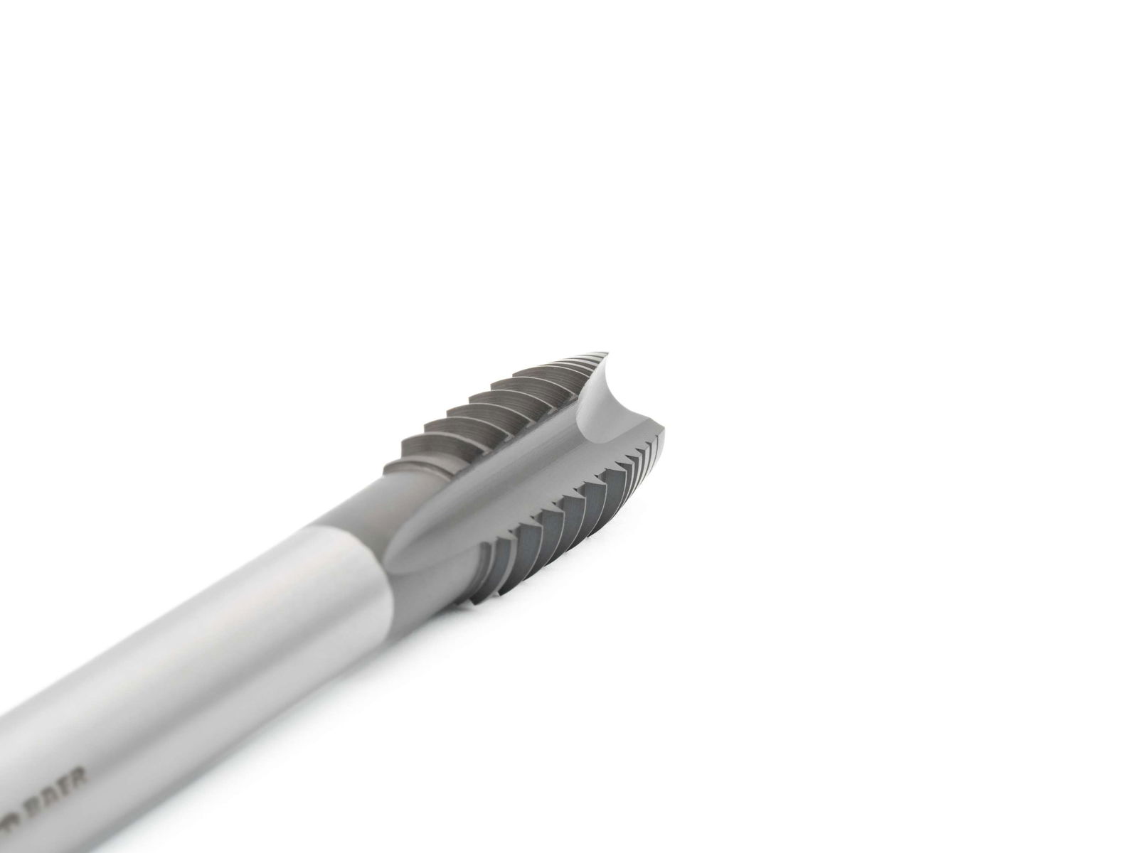 BAER HSSE-TiAlN Maschi a macchina Forma B - M 14 x 2,0 - DIN 376 Metalli leggeri – Immagine 3