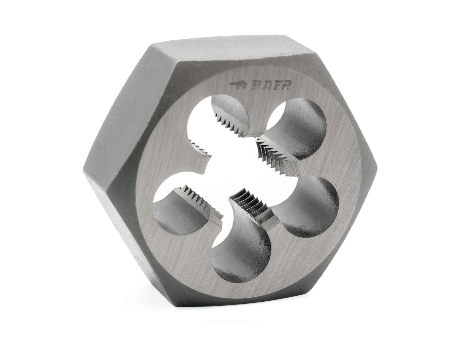 BAER Sechskantschneidmutter G 1" x 11 - LINKS - HSS – Bild 4