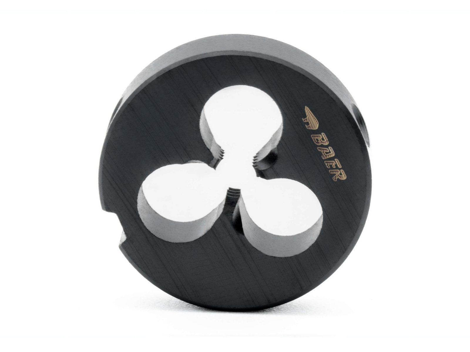 BAER Round Cutting Die M 4 x 0.7 - HSSE for Stainless Steel – Image 2