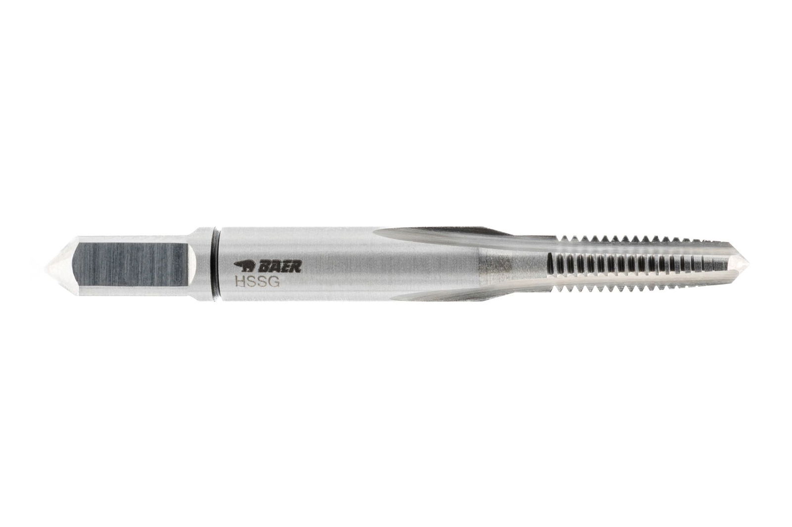 BAER HSSG Hand Tap Taper (No. 1) UNEF 1/4 x 32