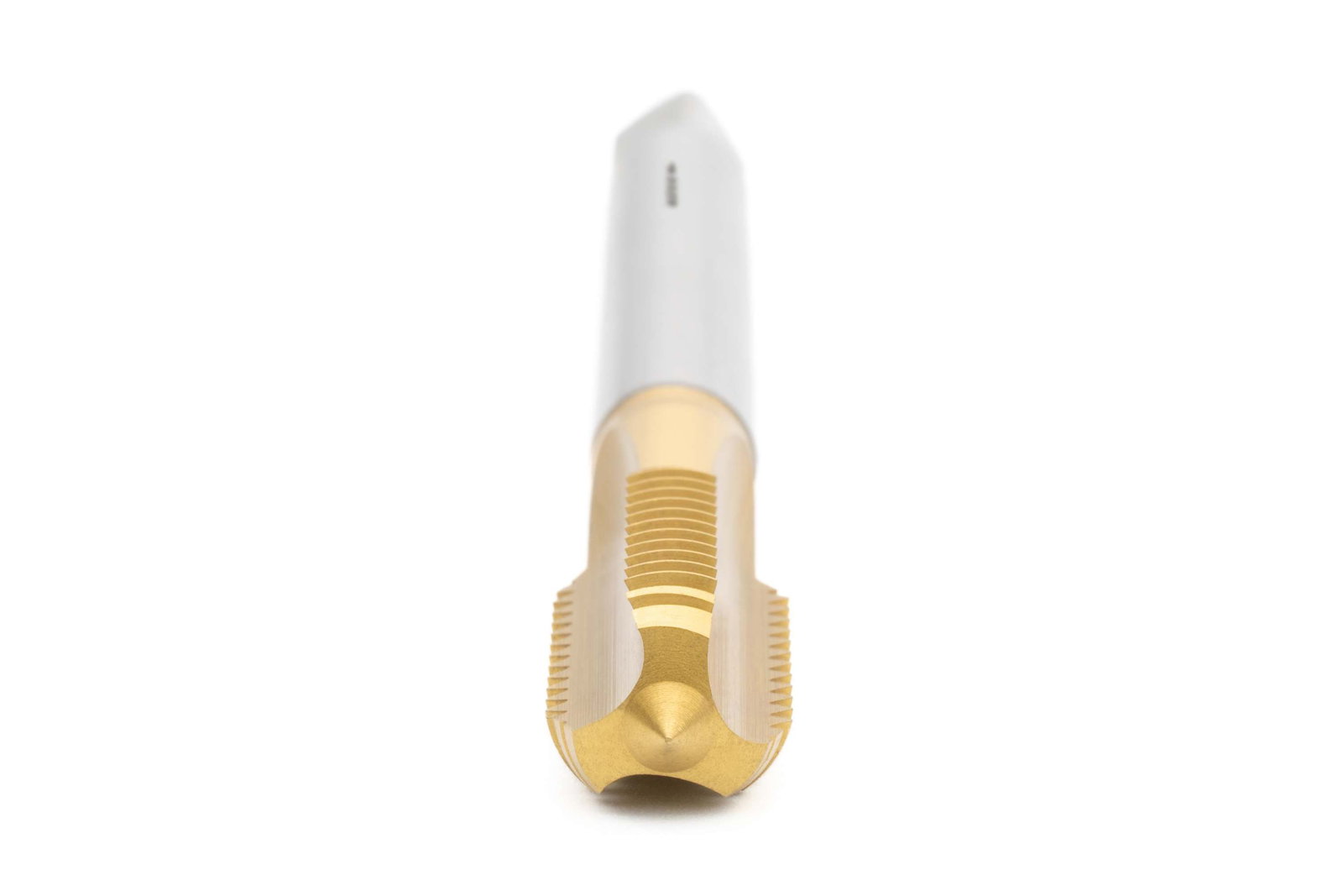 BAER HSSE-TiN Machine Tap Form C - M 33 x 3.5 - DIN 376
