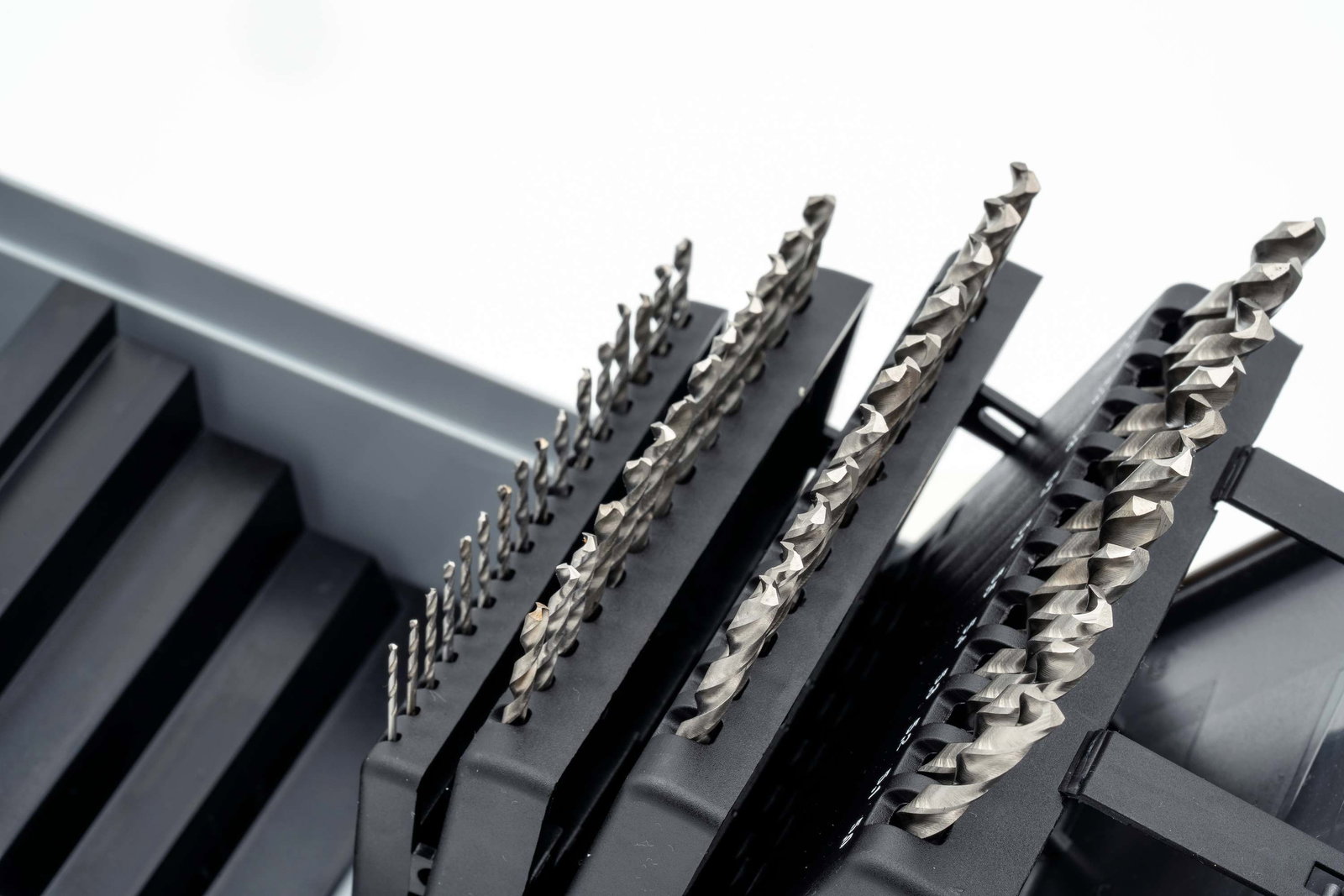 HSSG Drill Bit Set (0.1mm increasing) 1 - 6 mm – Image 5