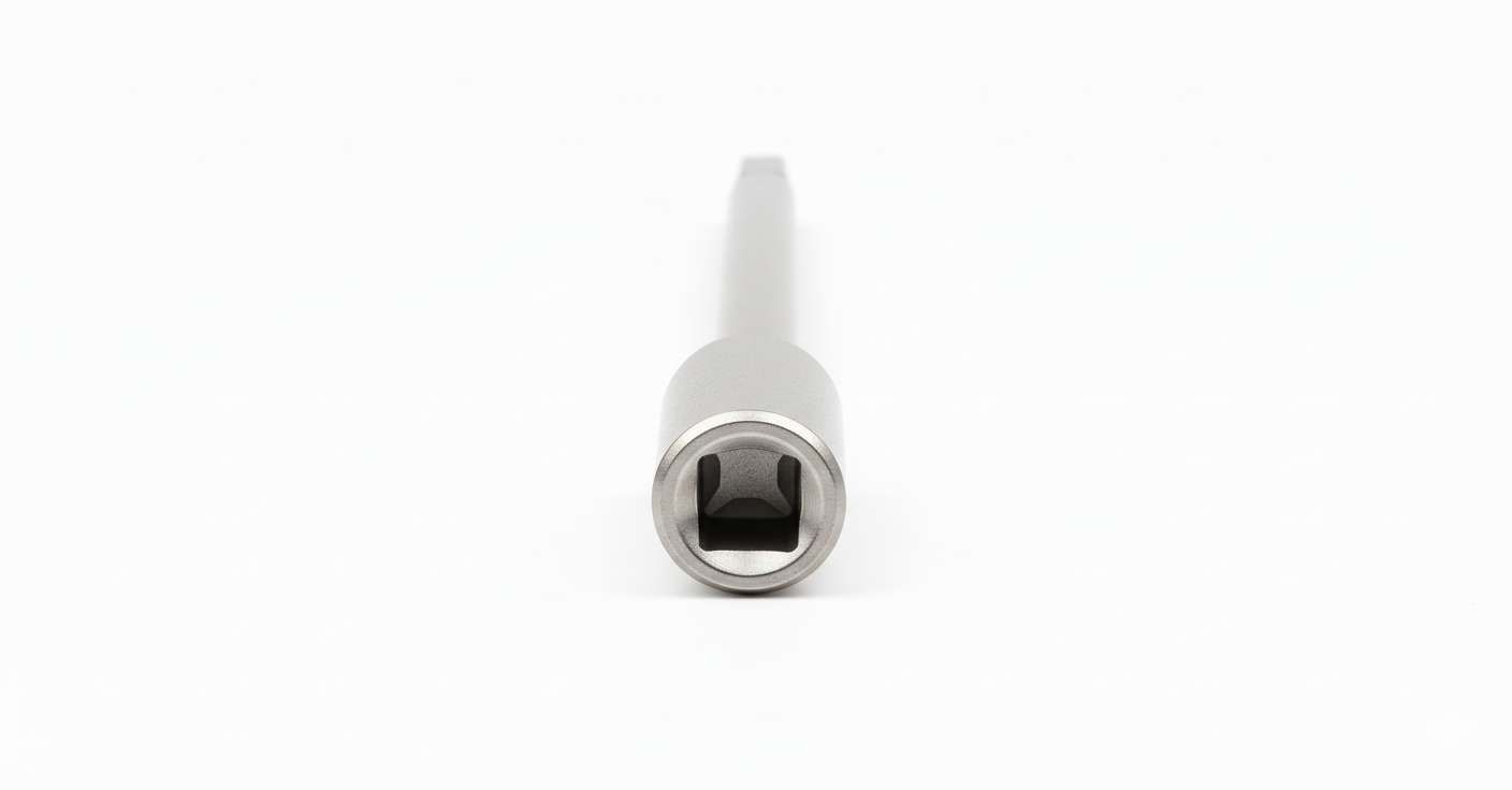 BAER Extension Sleeve for square 7.0mm | M 12 – Image 2