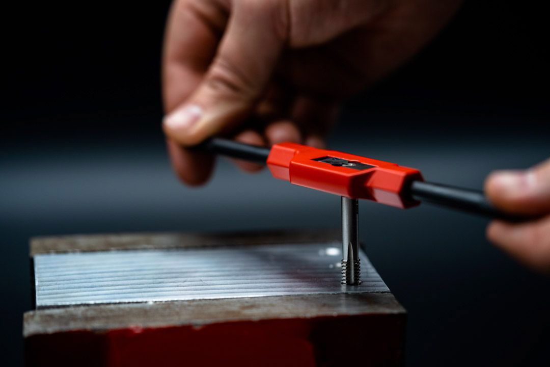 BAER Adjustable Tap Wrench - PRO NO. 5 |M 13-32 | 1/2-1.1/4 | G (BSP) 1/4-1'' – Image 7