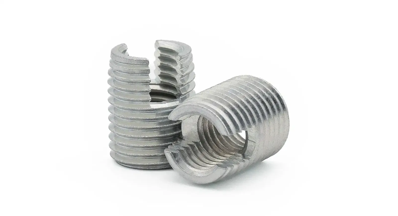 BaerFix Gewindeeinsätze mit Schneidschlitz von BAER Tools BaerFix Gewindeeinsätze mit Schneidschlitz