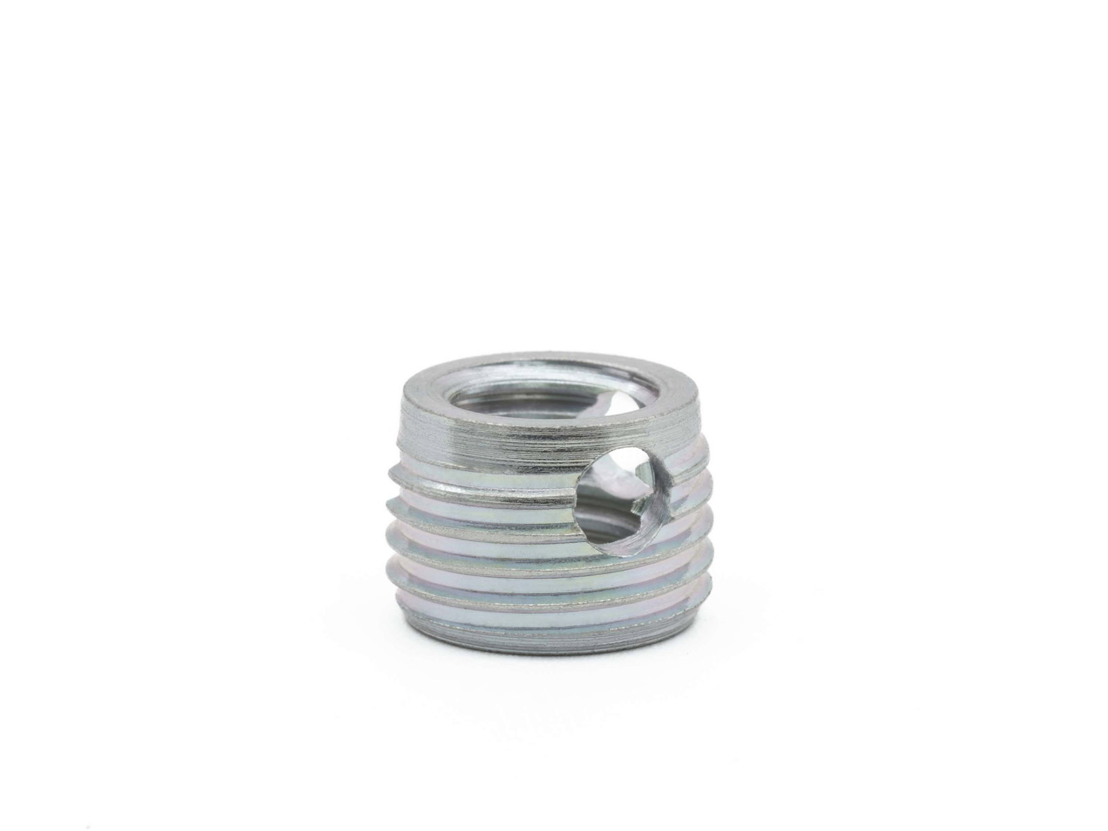 BaerFix Gewindeeinsätze mit Schneidbohrungen M 16 x 2,0 - 14 mm - 50 Stück – Bild 3