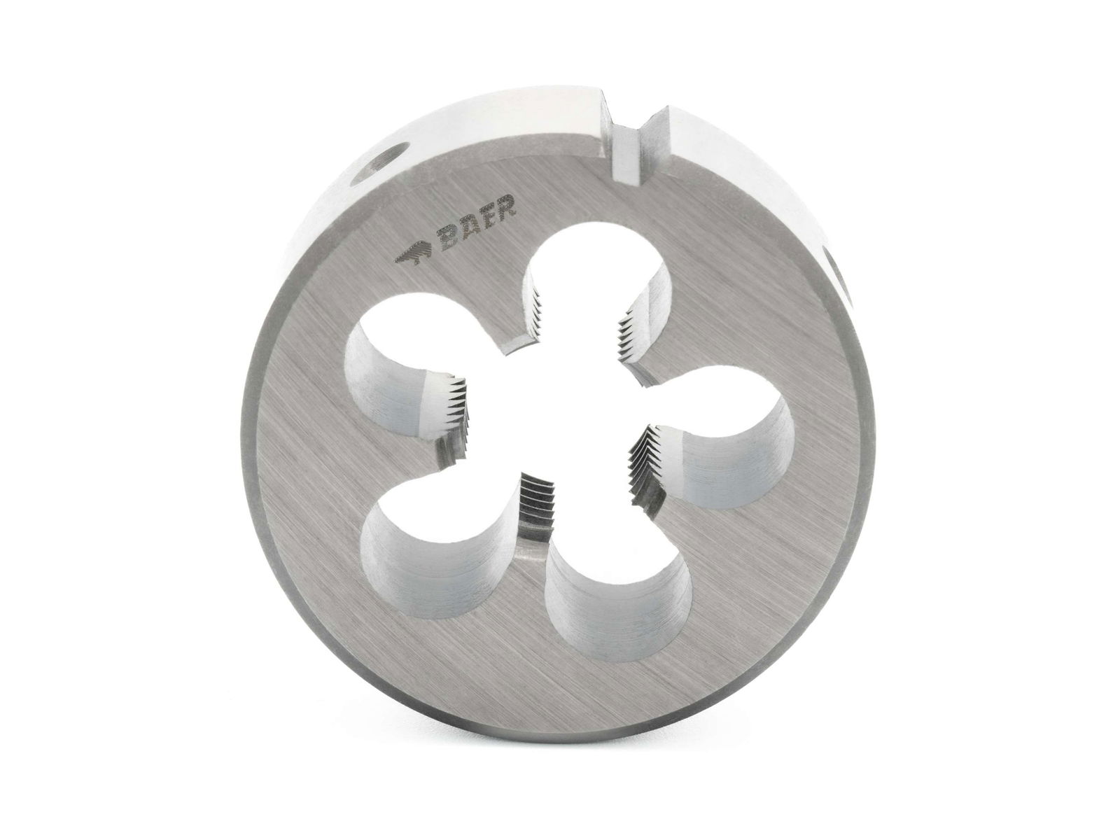 BAER Schneideisen UNF 1/2 x 20 - LINKS - HSS – Bild 2