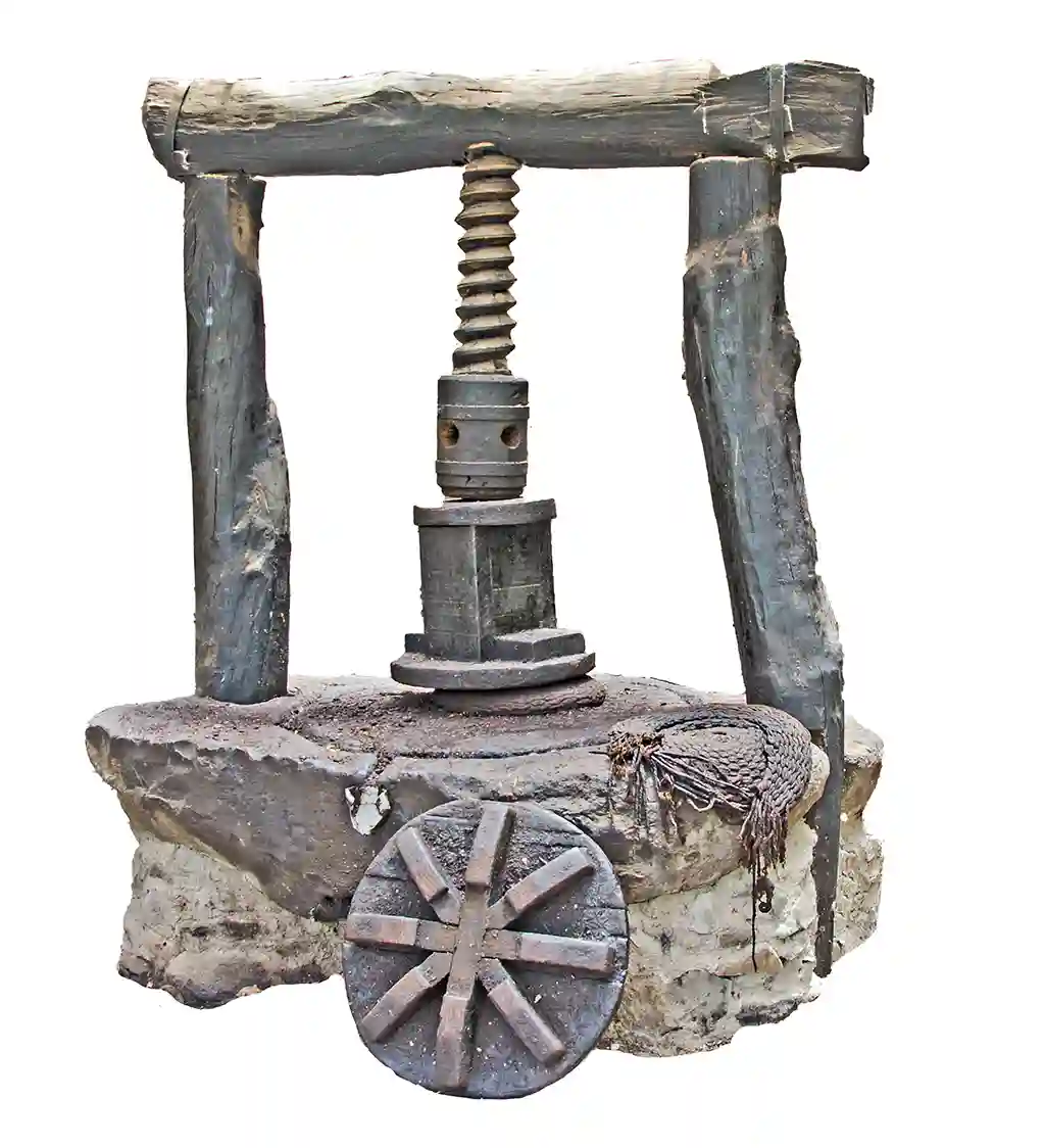Olive press Olive press