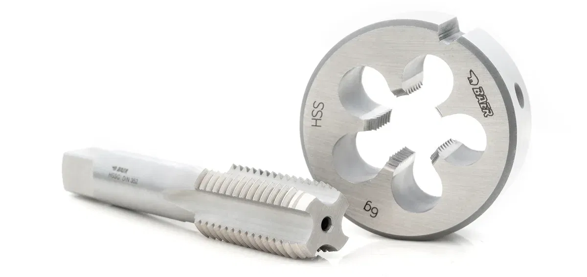 Tap and die Tap and die