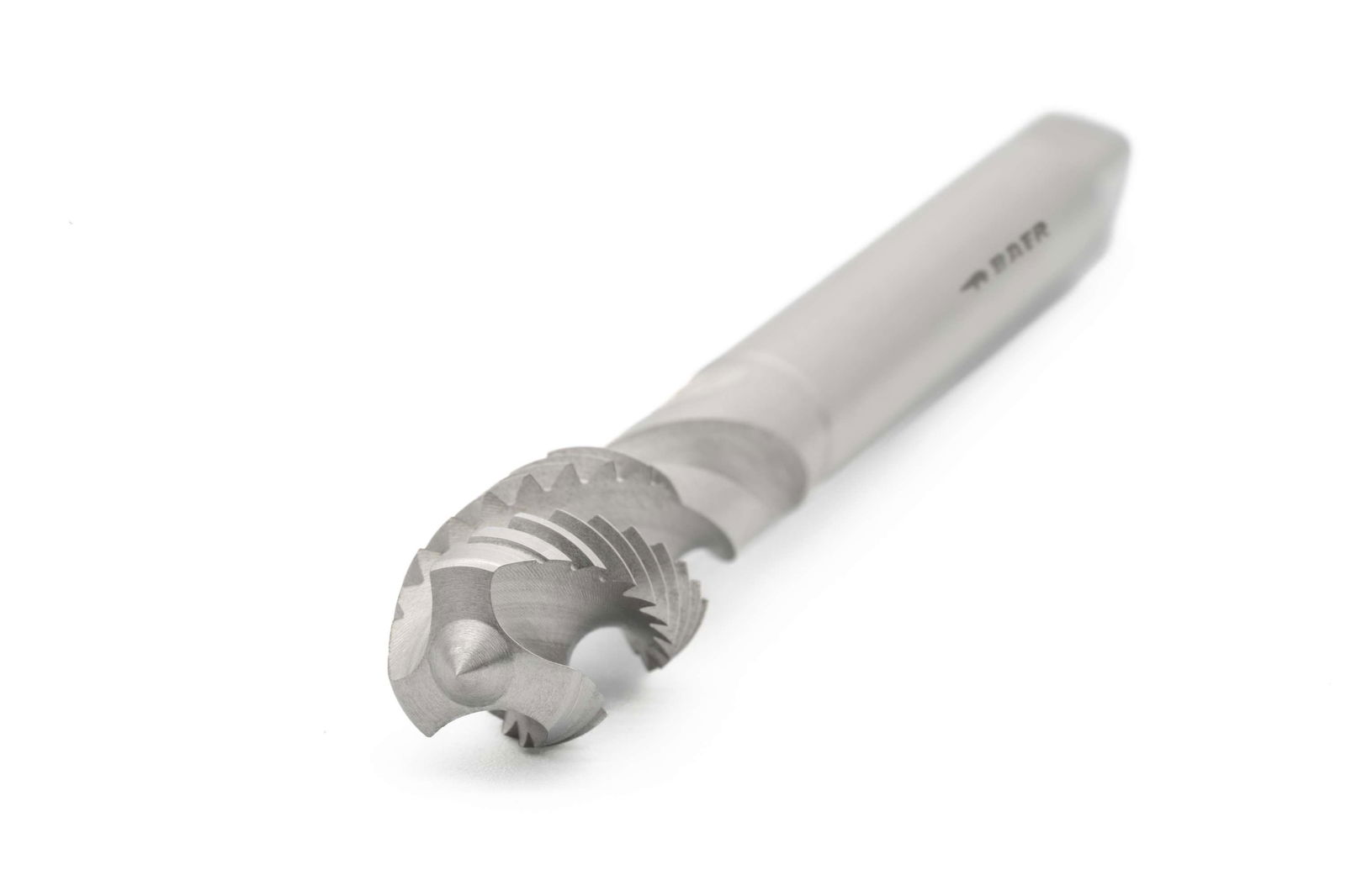 BAER Rubinetto a macchina HSSE Forma C 35° - MJ 12 x 1,25 - DIN 376 – Immagine 5