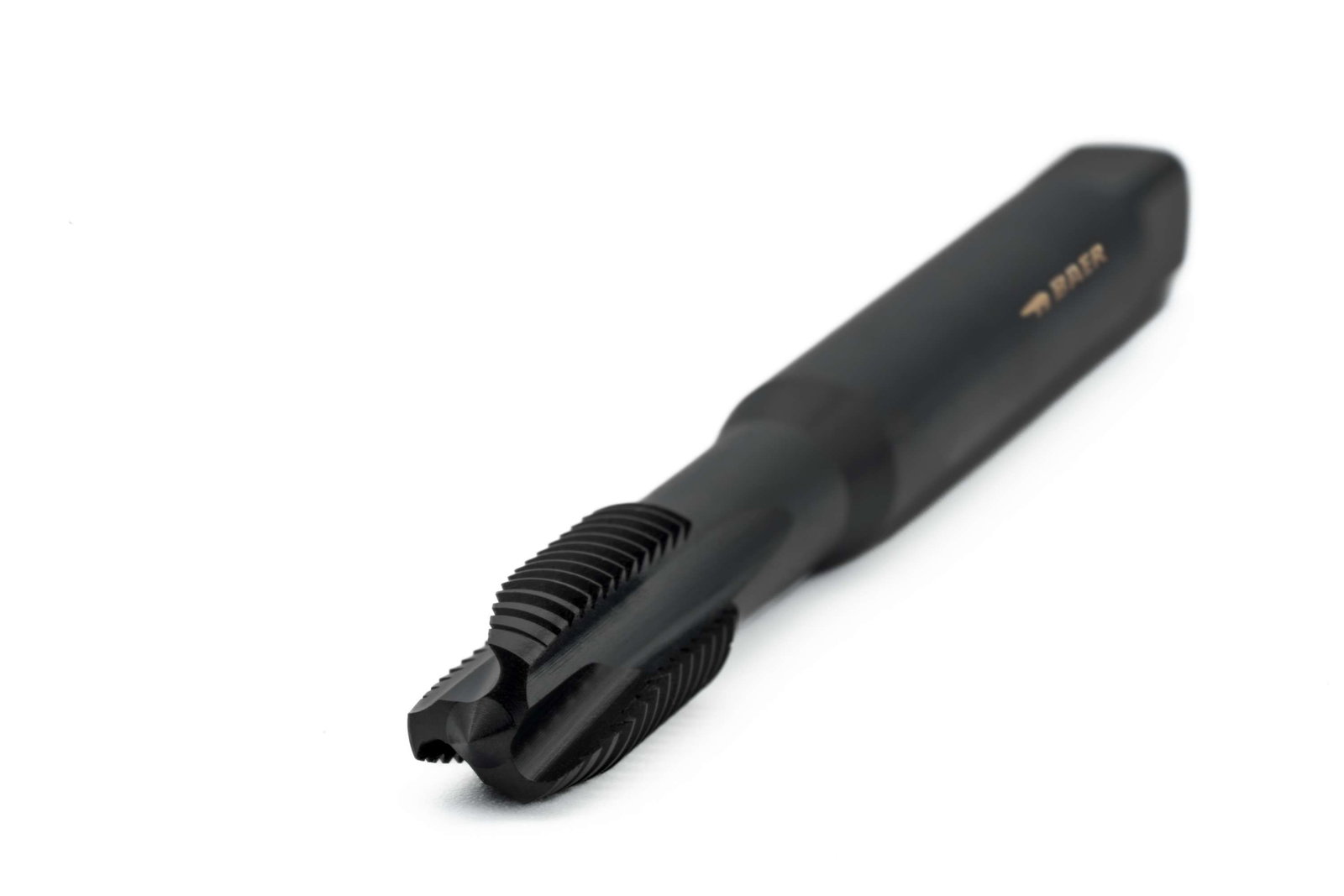 BAER HSSE-VAP Machine Tap Form B - M 2.5 x 0.45 - DIN 371 Stainless Steel – Image 5