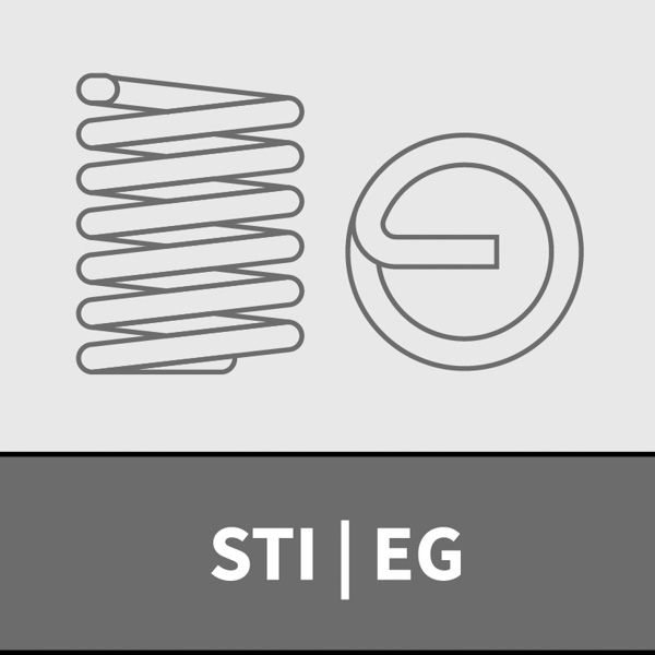 Abbildung von STI- und EG-Gewinde