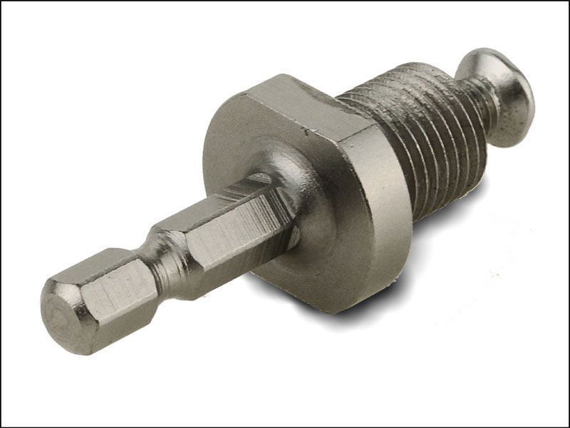 1/4'' Bit Adaptor to 1/2-20 UNF thread