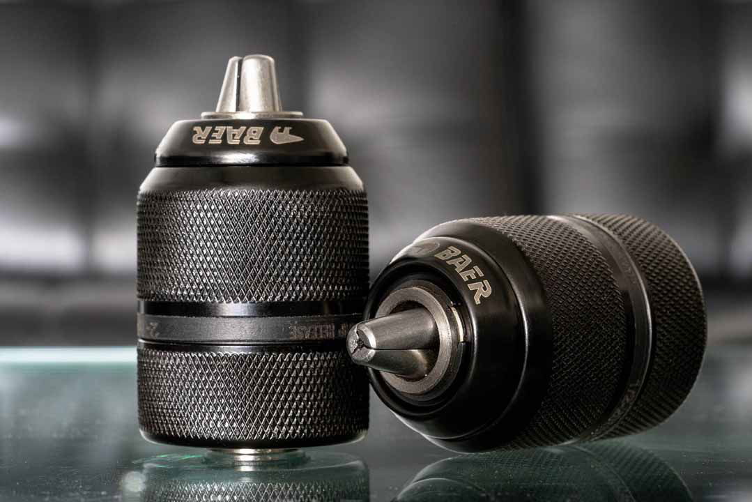 MULTI Quick-release Drill Chuck 1,5 - 13,0 mm + Bit adapter for electric driver – Image 2