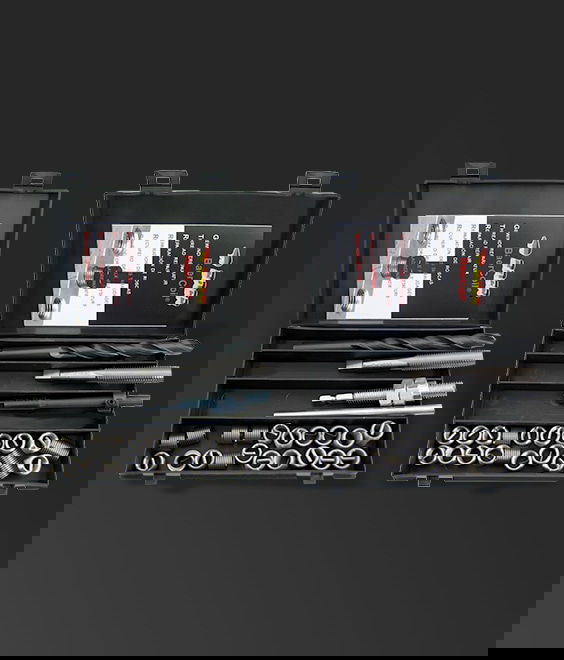 Abbildung von Gewindereparatur-Sätze