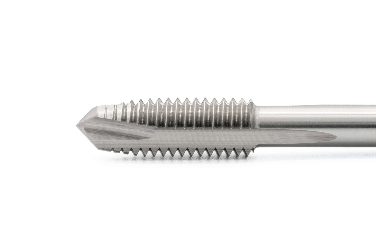 BAER HSSE Machine Tap Form B - MF 32 x 2.0 - LEFT - DIN 374 – Image 4