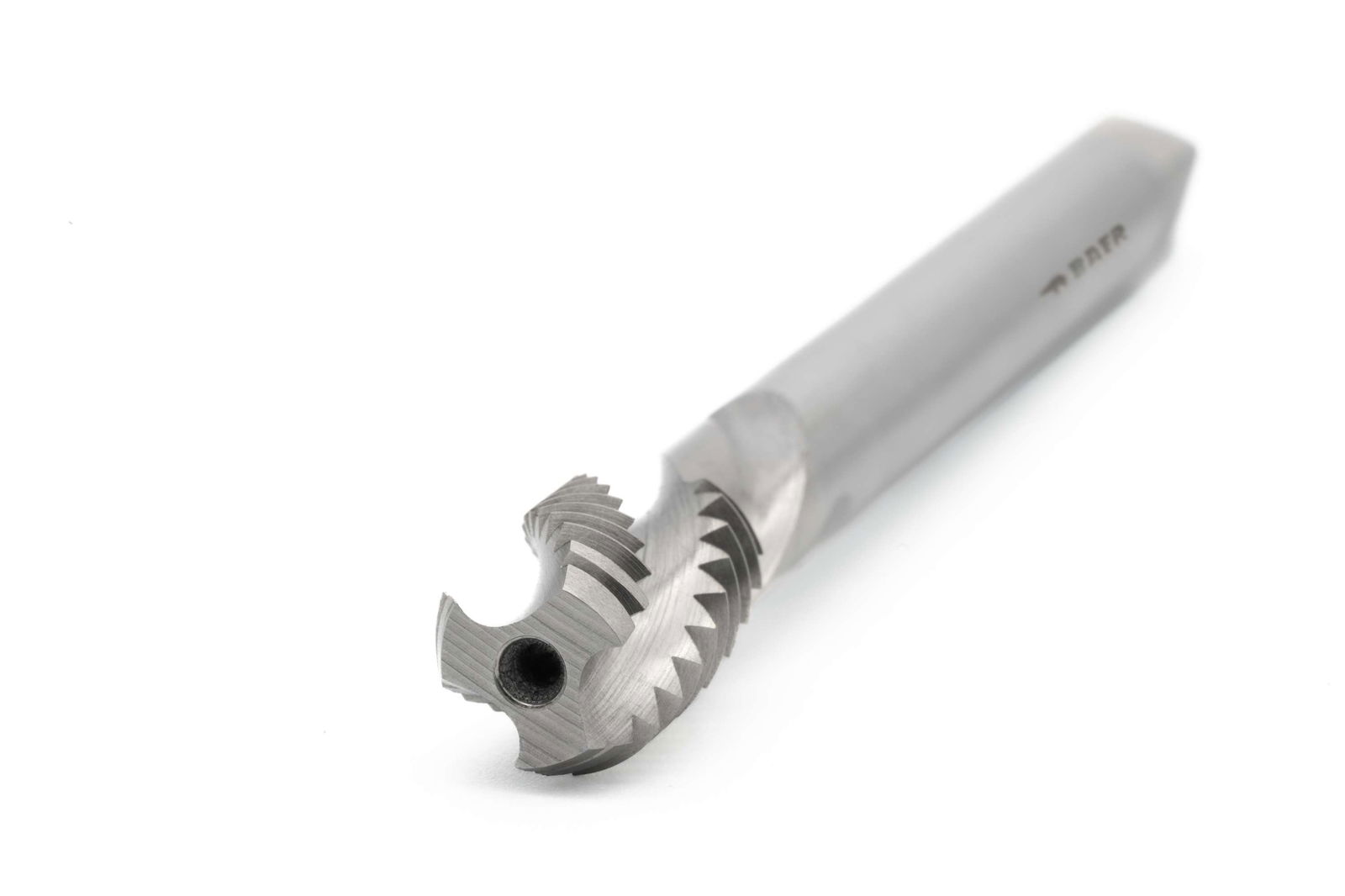 BAER Rubinetto a macchina HSSE 35° SP - MF 32 x 1,5 - SINISTRO - DIN 374 – Immagine 5