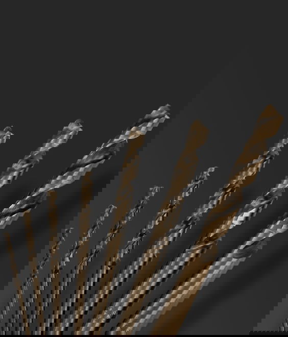 Abbildung von HSSE Kernlochbohrer M3-M12