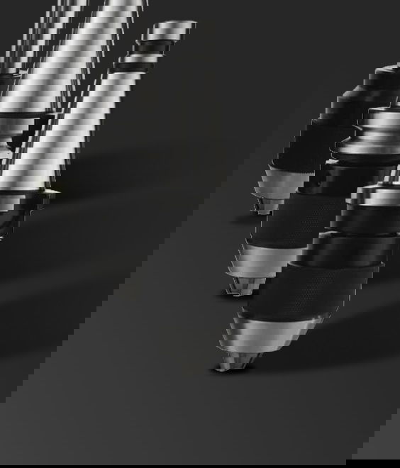 Illustration of CNC drill chucks