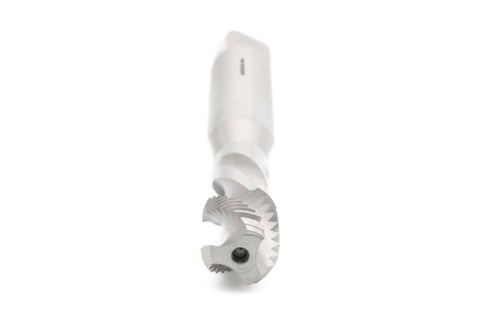 BAER HSSE Machine Tap 35° LSP - M 6 x 1.0 - LEFT - DIN 371 – Image 2