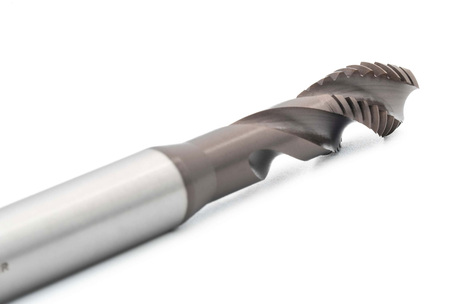 BAER UNiTap HSSE-TiAlN Gewindebohrer 40° RSP - M 3 x 0,5 - DIN 371 – Bild 3