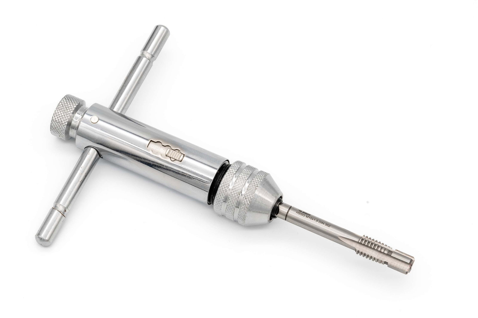 BAER ULTRA SET HSSE VA Handgewindebohrer | Schneideisen | Werkzeuge | Schneidpaste: M 3 - 12 – Bild 9