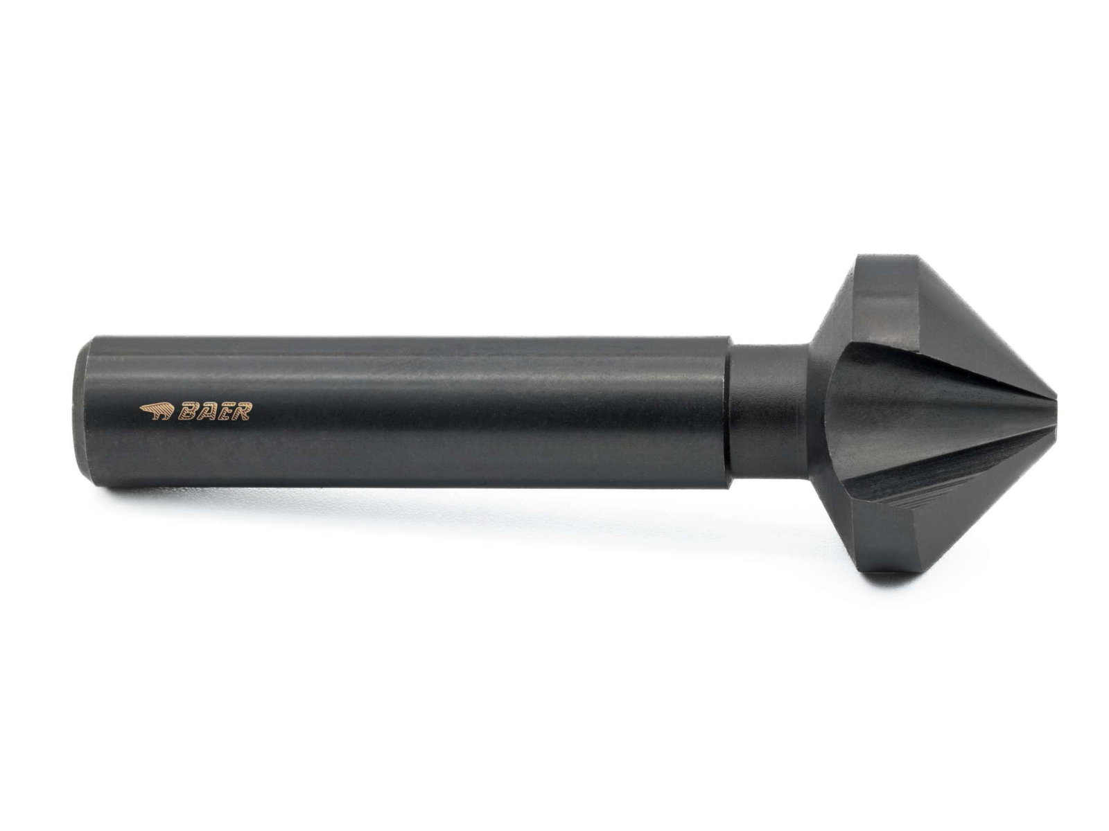 HSSE-VAP 90° Fraise à chanfreiner 25,0 mm (pour M 12) - pour Aciers inoxydables