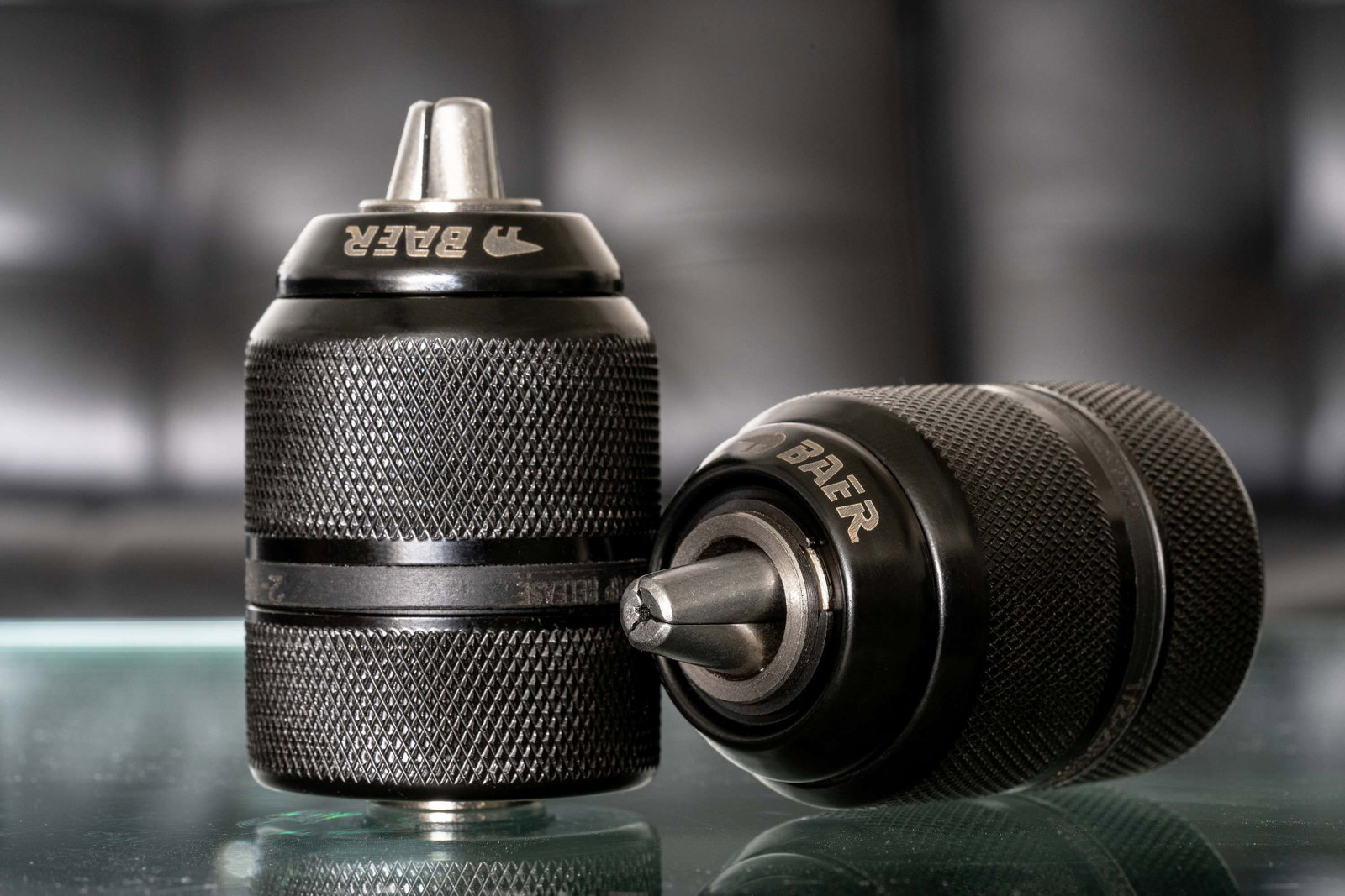 MULTI Quick-release Drill Chuck 1.5 - 13.0 mm 3/8-24UNF
