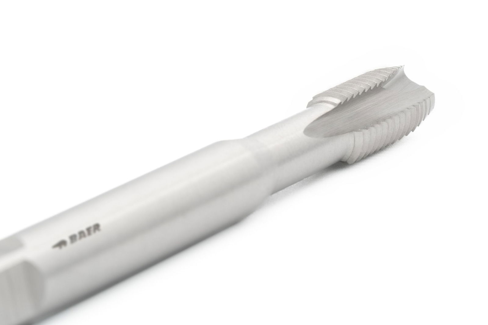 BAER HSSE Tarauds pour machines - Forme B - BSW 1/8 x 40 - DIN 371 – Image 3