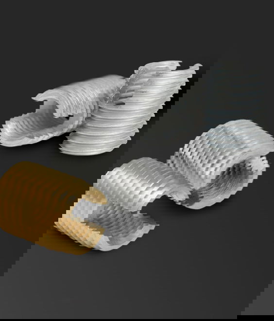 Illustration of  Cutting slot