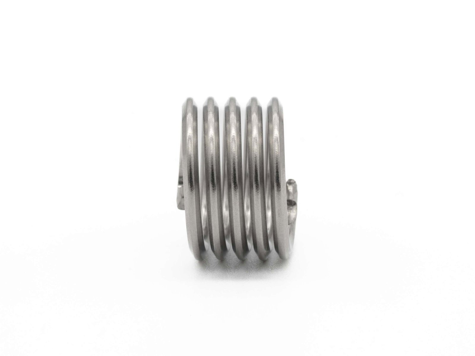 BaerCoil NoTang Wire Thread Inserts M 3 x 0.5 - 2.0 D (6 mm) - 100 pcs.