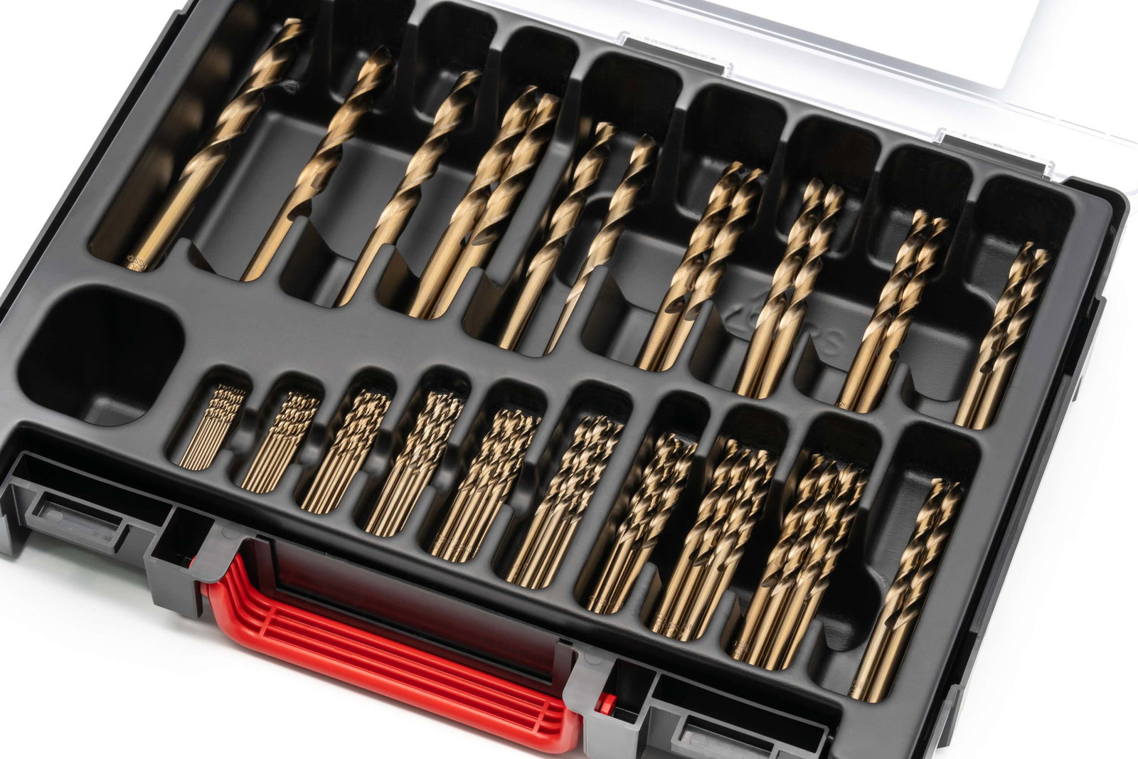 HSSE Extreme Drill Bit Workshop Set (87 pcs. - 0.5mm increasing) 1 - 10 mm – Image 8