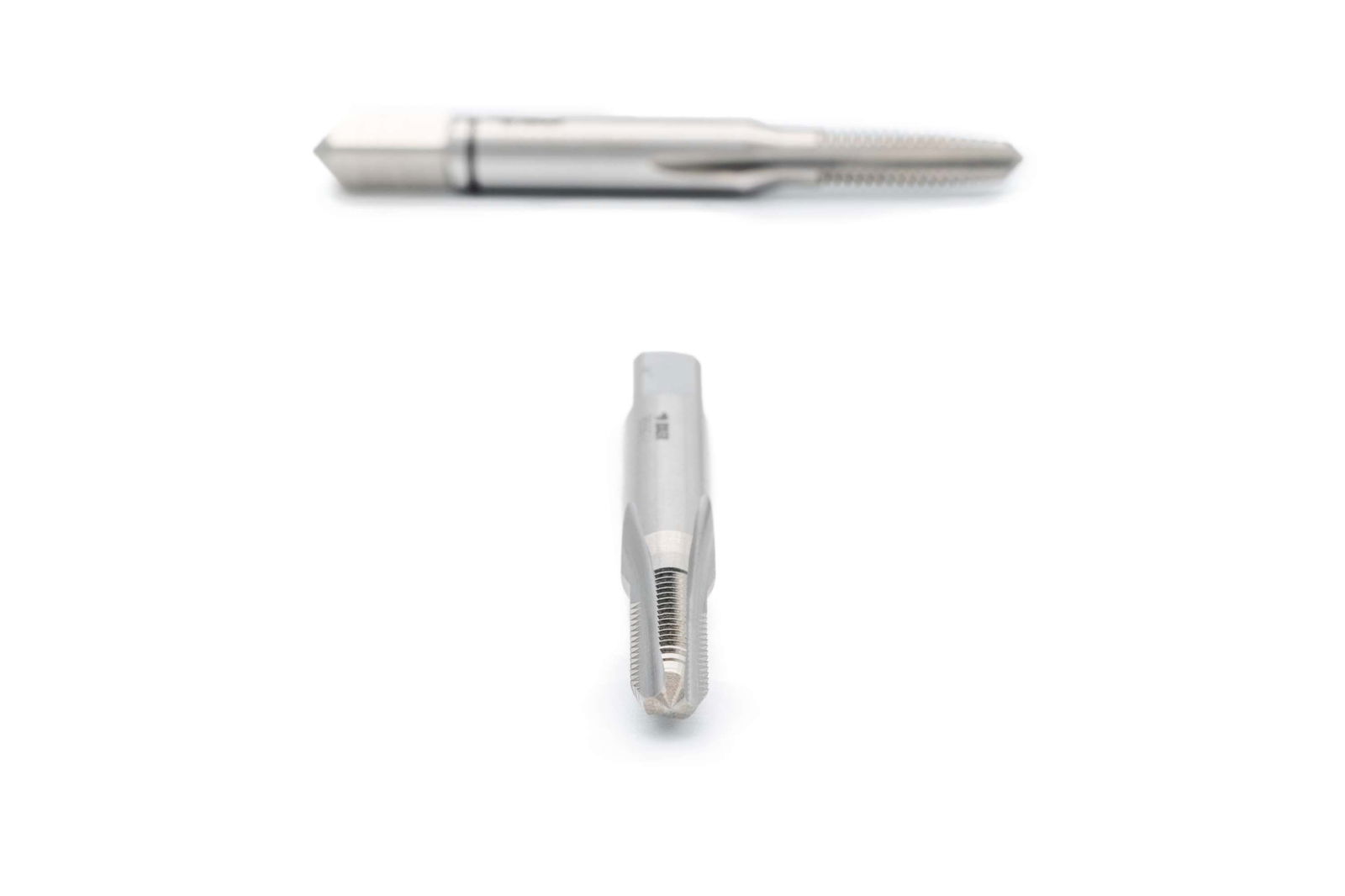 BAER HSSG Hand Tap Set (2pcs.) UNF No. 3 x 56 – Image 3