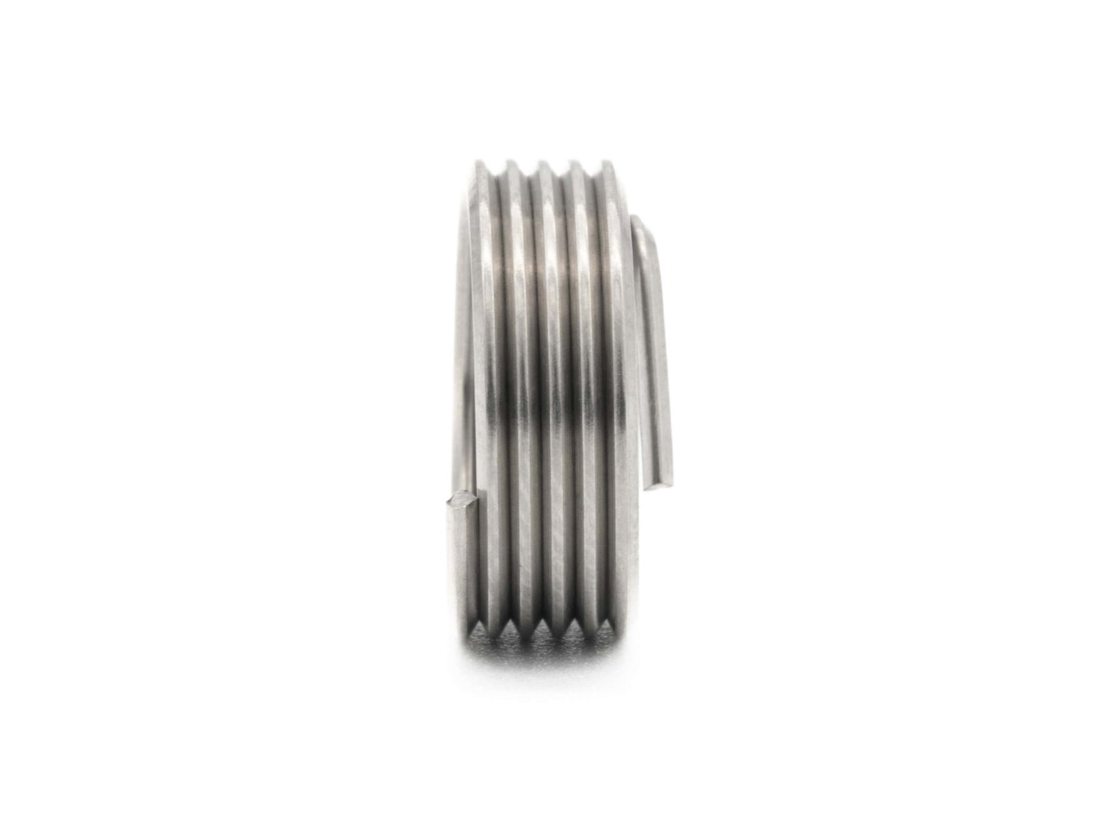 BaerCoil Inserts filetés G 1/4 x 19 - 1,5 D (9,53 mm) - passage libre - 100 pièces – Image 3