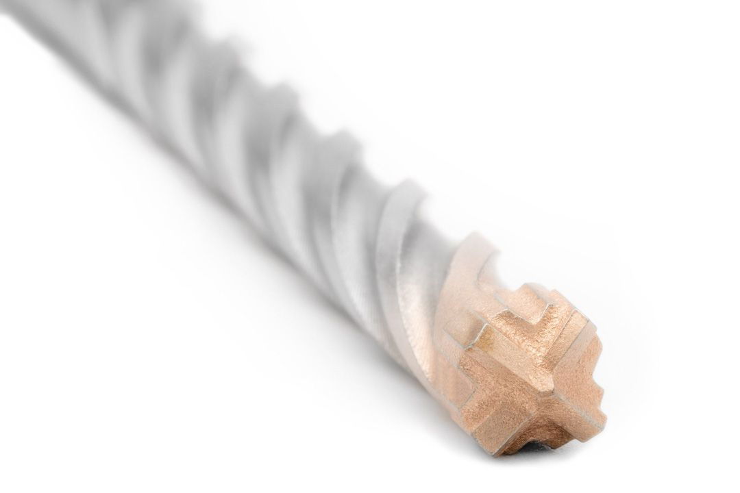 SDS-Plus Hammerbohrer Satz (7 tlg.) 5 - 12 mm – Bild 7
