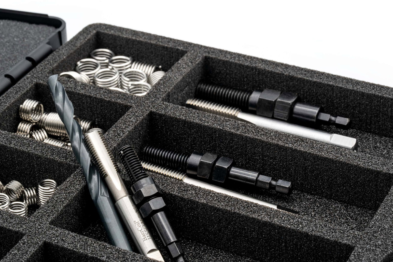 BaerCoil Gamme de réparation du filetage M 5 - M 12 NoTang – Image 2