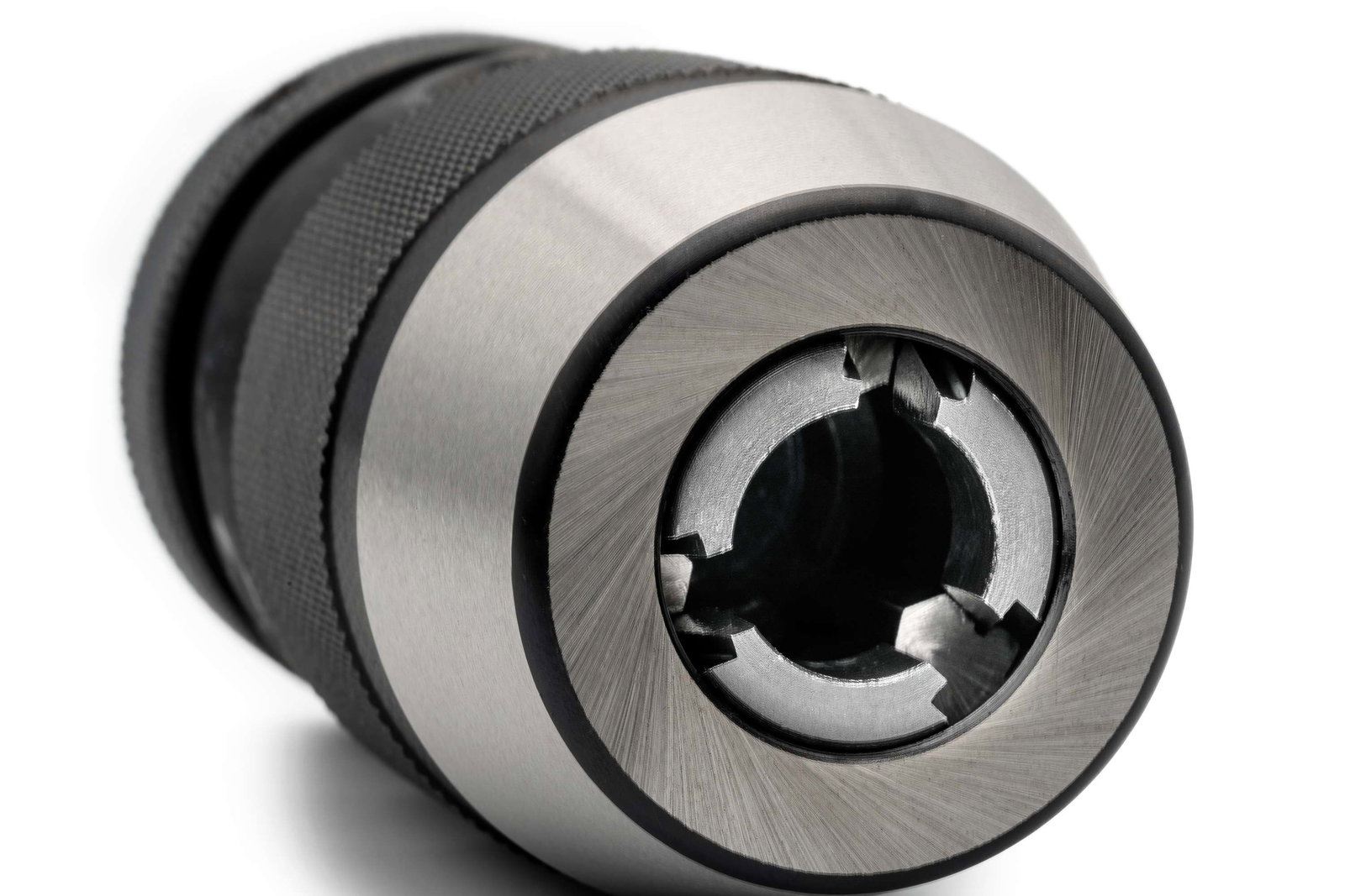 BAER Bohrfutter 0,2 - 16 mm | Kegeldornaufnahme: B 16 | Schnellspannbohrfutter